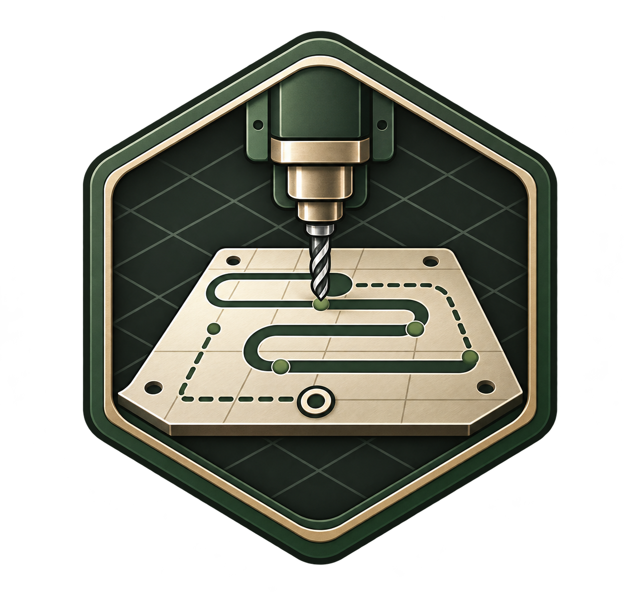 GRBL Machine Controller logo